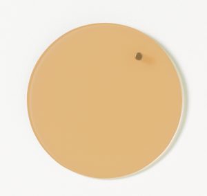 Circle 25 cm. Sahara Magnetic Glass board