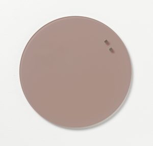 Circle board 35 cm. Rose