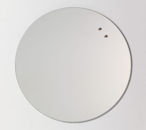 Circle 60 cm. Mirror / Magnetic Glass board