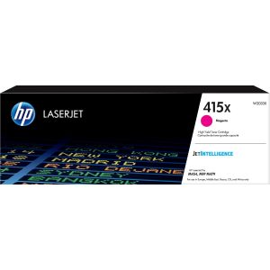 LASERPATRON HP COLOR 415X RØD 415X 6K
