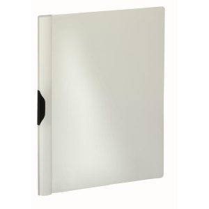 Bantex Universalmappe, Pose Af 12, Hvid