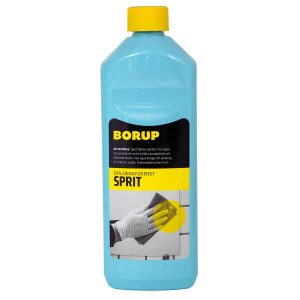 HUSHOLDNINGSSPRIT 500 ML BORUP 93 %   MIN. 1 KS. M/8 STK