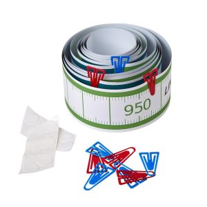 Linex Talbånd, 1-1000, 5M Langt