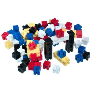 Linex Single Cubes Bag 100 Pcs