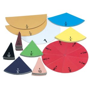 LINEX BRØK-SÆT MAGNETISK Ø26CM