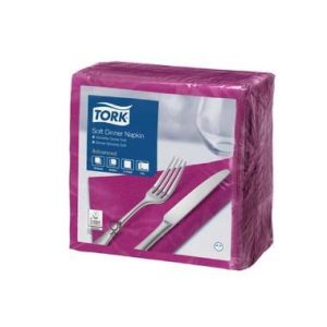 SERVIET TORK 39X39CM 3-LAGS LILLA 100 STK/PK SERVIET TORK 39X39CM 3-LAGS LILLA 100 STK/PK