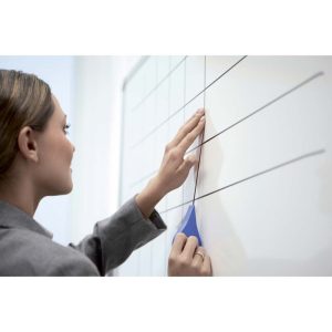 INDDELINGSTAPE NOBO 1,5 MM 10 MTR. GITTERTAPE