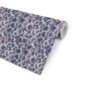 GAVEPAPIR 57 CM "KORALL" 154 MTR.