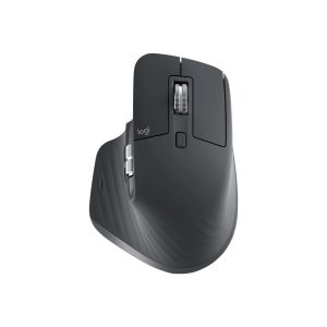 LOGITECH MX MASTER 3S SORT OPTISK TRÅDLØS