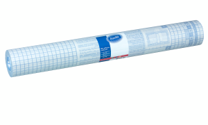 Bantex Mat Selvklæbende Bogomslag 0,50X25M 60Mµ Transp