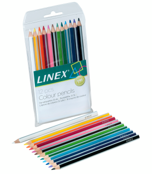 FARVEBLYANTER LINEX CPL12 12 ASS.