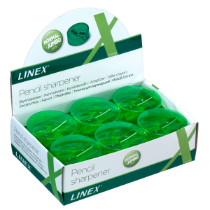 BLYANTSPIDSER ALM. & JUMBO M/CONTAINER GRÆSGRØN