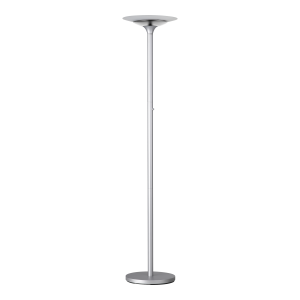 Unilux Variaglass Uplighter LED i sølv