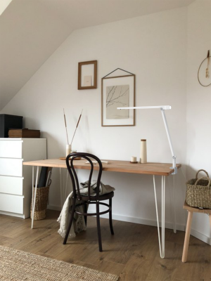 Unilux VENUSLIGHT bordlampe LED Hvid EU