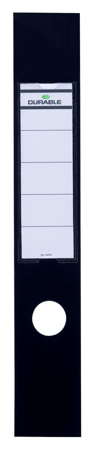 Selvklæbende rygetiket til mapper ordofix® 60×390 mmSelvklæbende rygetiketter til ringbind med blanke indstiksmærker, der kan printes på pc. Selvklæbende rygetiket til mapper ordofix® 60x390 mmSelvklæbende rygetiketter til ringbind med blanke indstiksmærker, der kan printes på pc.