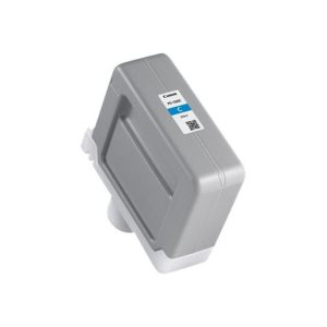 BLÆKPATRON CANON PFI-1300C CYAN - 330 ML.