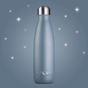 Vandflaske Blue Moon