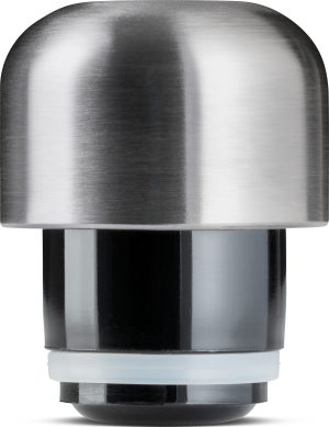 Låg til vandflaske standard