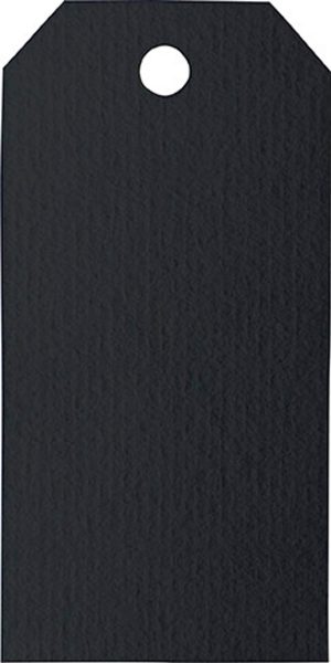 Manilla Mærker 10-pakke Sort