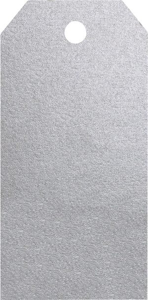 Manilla Mærker 10-pakke Sølv