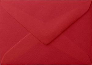 C7 Kuverter 5-pakke Rød