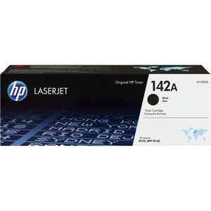 LASERPATRON HP 142A SORT