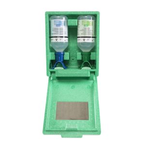 PLUM ØJENSKYL DUO 500ML SLAGFAST FLAMINGO