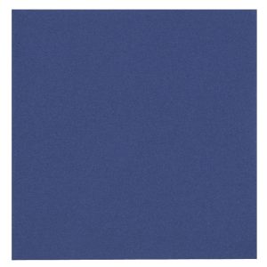 SERVIETTER 33X33CM MØRKEBLÅ 2-LAGS 1/4 FOLD 100 STK/PK