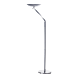 UNILUX Varialux armatur LED Uplight, Metal grå, Eu