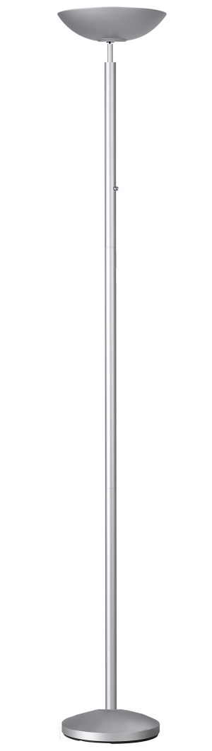 STANDERLAMPE DELY 2.0 ULX LED METALGRÅ EU