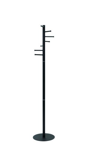 MAUL Coat stand, matte black