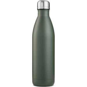 JobOut Vandflaske Maxi Matte Dark green, 750 ml