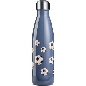 JobOut Vandflaske Football, 500 ml