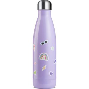 JobOut Vandflaske Icons, 500 ml