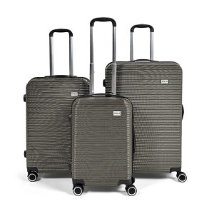 KUFFERTSÆT RW CLASSIC ANTRACIT 20", 24" OG 28"