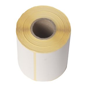 THERMOETIKET 100X80MM 1500 STK
