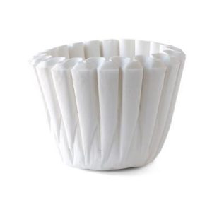 SKÅLFILTER 400/152MM KRT/2X250STK.