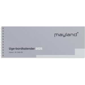UGE-BORDKALENDER 2025 25 1340 00