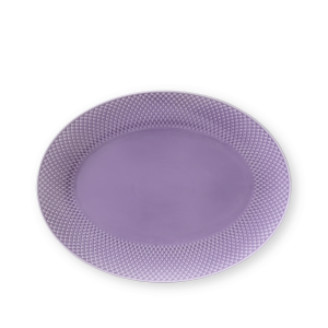 LYNGBY FAD RHOMBE COLOR 35CM LILLA LYNGBY FAD RHOMBE COLOR 35CM LILLA