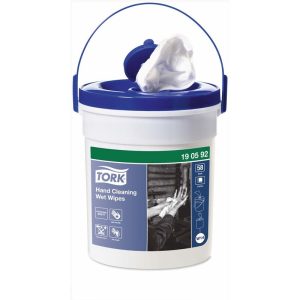 TORK WET WIPE KLUDE W14 4 X58 STK + 2 SPANDE