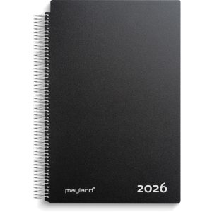 AFTALEKALENDER A4 DAG SORT PP 26 2200 00