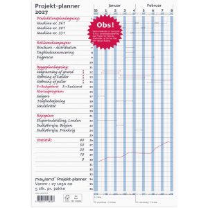 PROJEKT PLANNER BLÅ 2027 27 1050 00