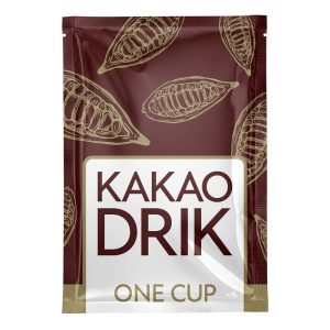 KAKAODRIK BKI 14% KAKAO 22 GR. 50 BREVE