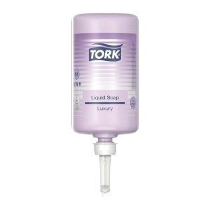 HÅNDSÆBE TORK S1 LUXURY M/PARFURME 1L 420911