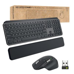 Logitech MX Keys Combo