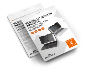 Skærmfilter magnetic 16" 16:10Skærmfilter med magnetisk fastgørelse, som beskytter din computerskærm mod uvedkommendes blikke. Leveres i en praktisk opbevaringslomme. Til 16,0" 16:10-skærme.