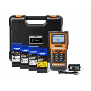 LABELMASKINE BROTHER PT-E560BT ST PRO BLUETOOTH KIT