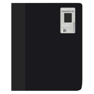 DEMOMAPPE A4 BNT 10 LOMMER SORT PLAST