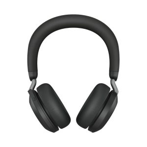 JABRA EVOLVE2 75 STEREO TRÅDLØS HEADSET SORT