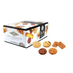 SMÅKAGE LION 120 STK/KS. ENKELT INDPAKKET